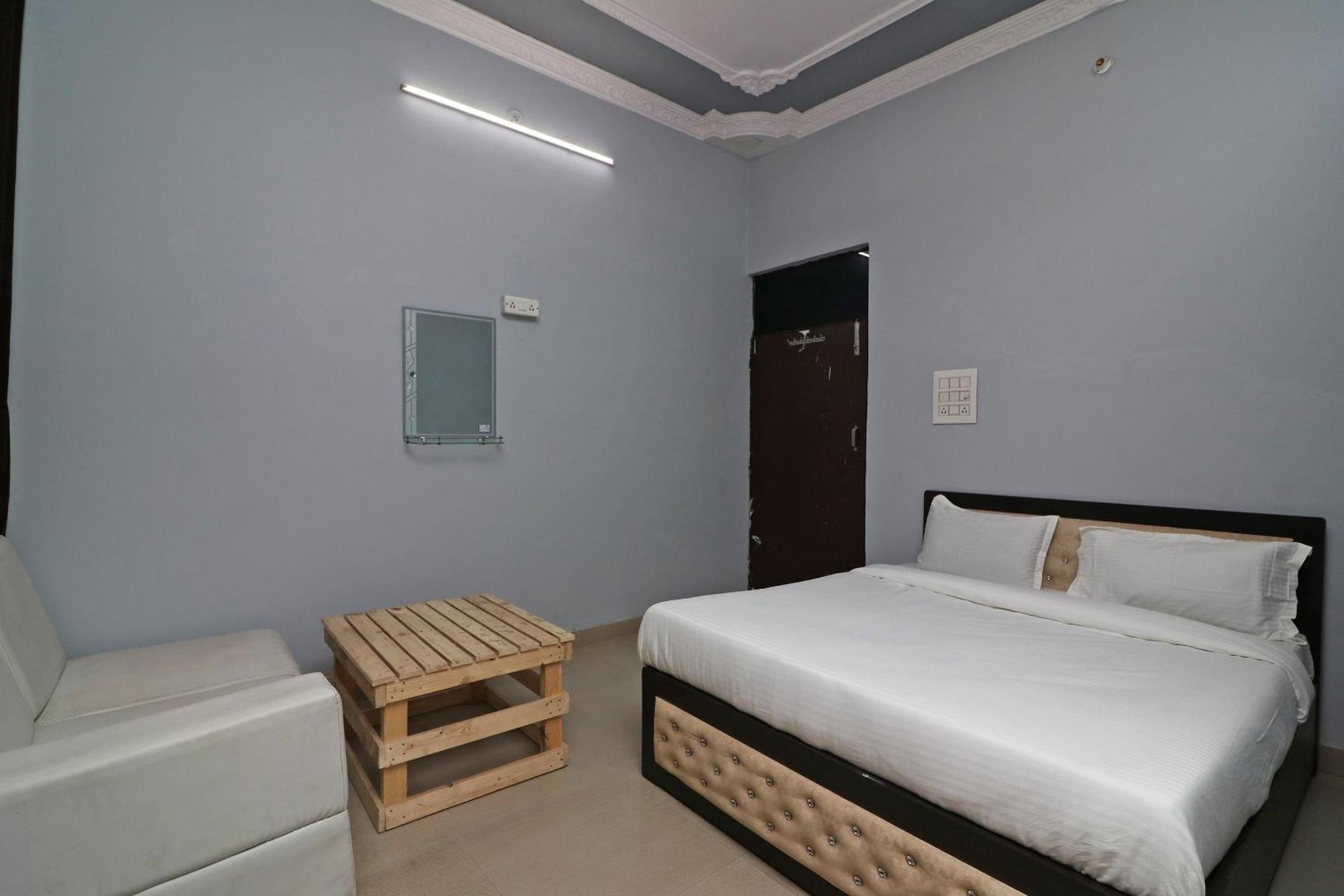 Hotel O Mulaqat Dadri Buitenkant foto