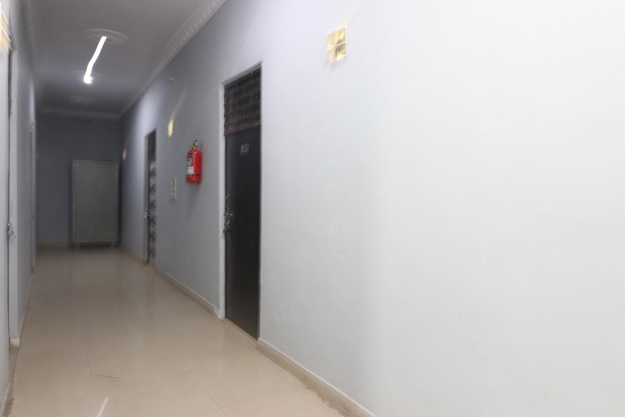 Hotel O Mulaqat Dadri Buitenkant foto