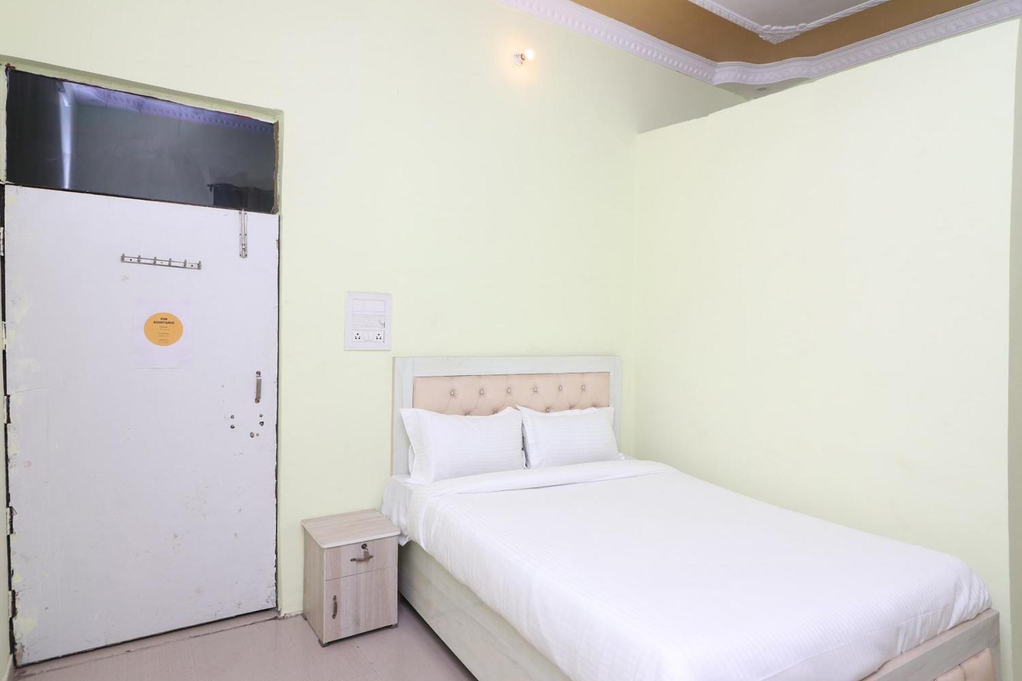 Hotel O Mulaqat Dadri Buitenkant foto