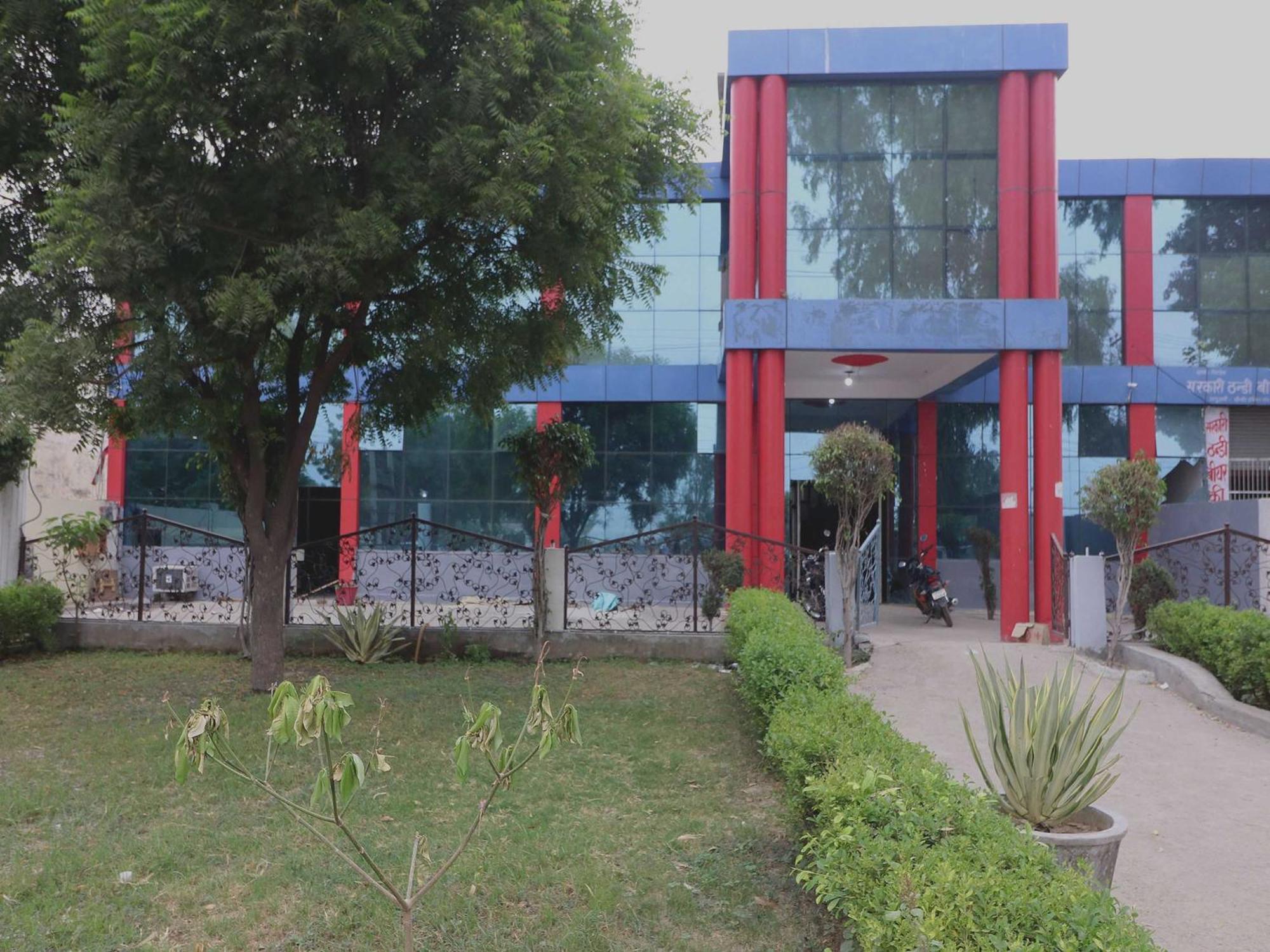 Hotel O Mulaqat Dadri Buitenkant foto