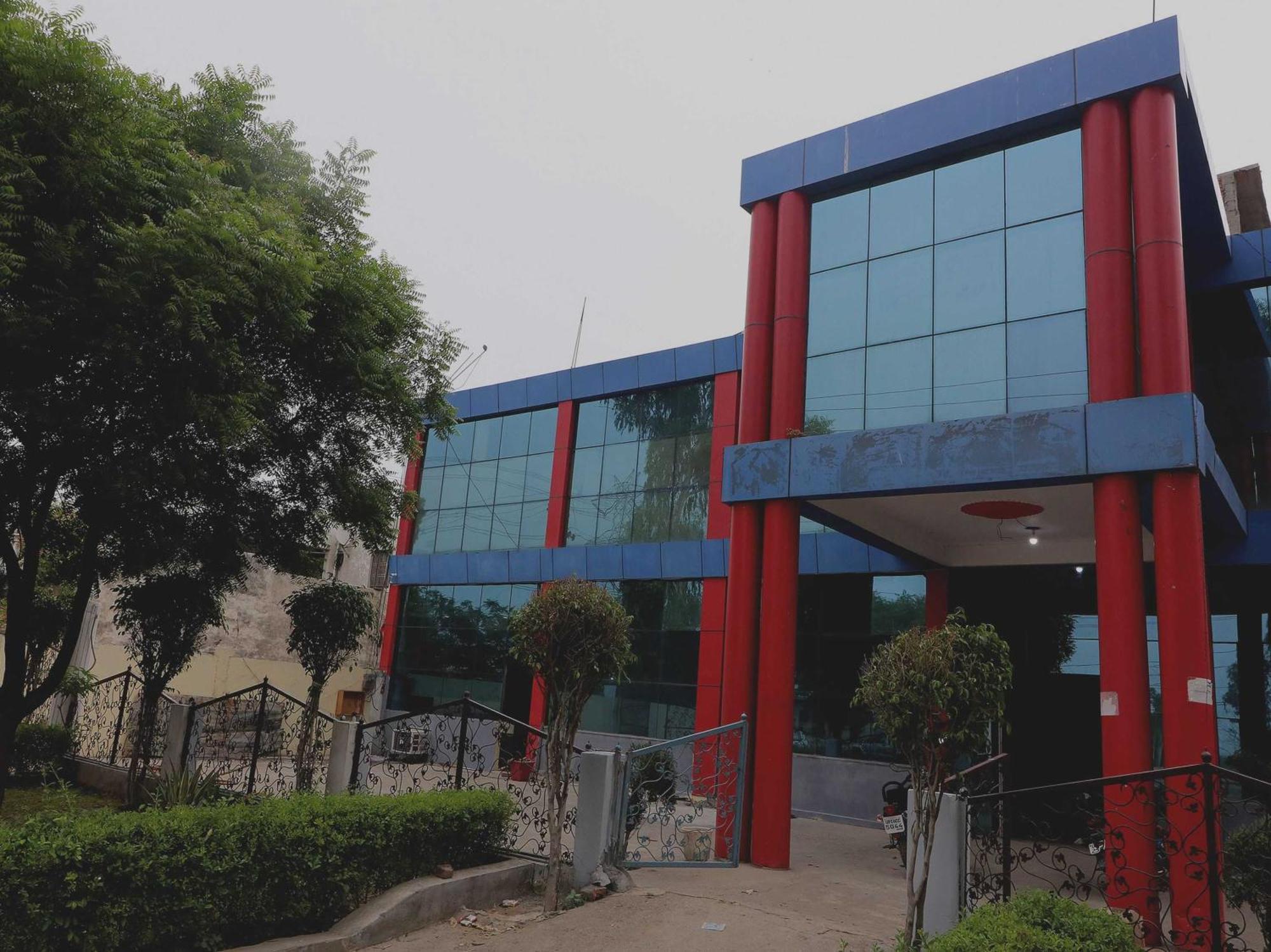 Hotel O Mulaqat Dadri Buitenkant foto
