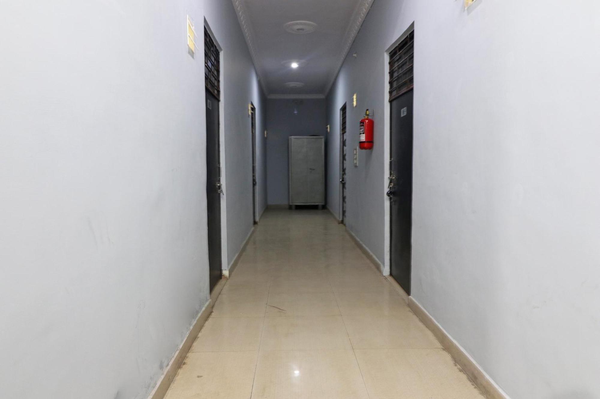 Hotel O Mulaqat Dadri Buitenkant foto